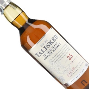 Talisker-Aged 25 Years Single Malt Scotch Whisky