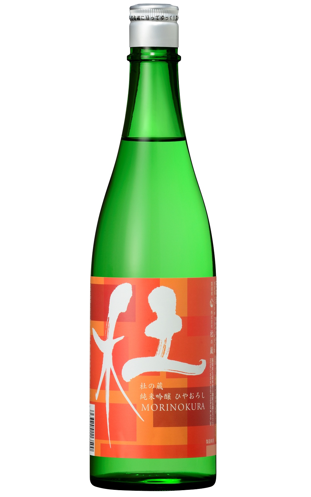 株式会社 杜の蔵 杜の蔵 ひやおろし 純米吟醸 杜之藏酒造 杜之藏 冷卸 純米吟釀