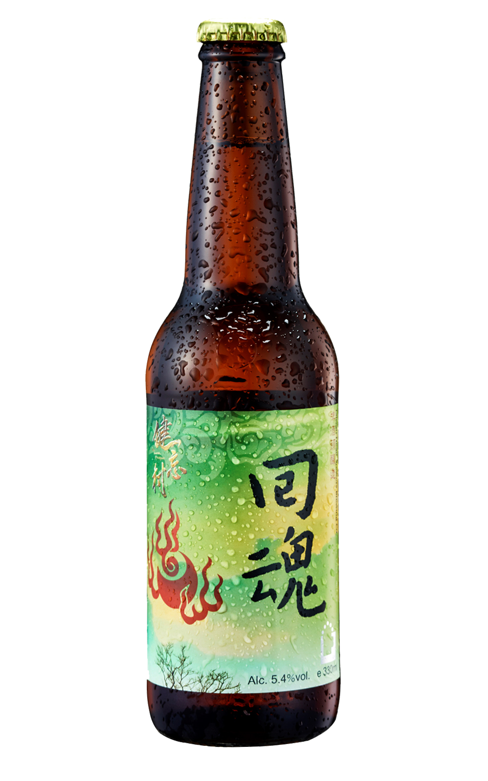 Taiwan Head Brewers Belgium Pale Ale 啤酒頭釀造 回魂啤酒