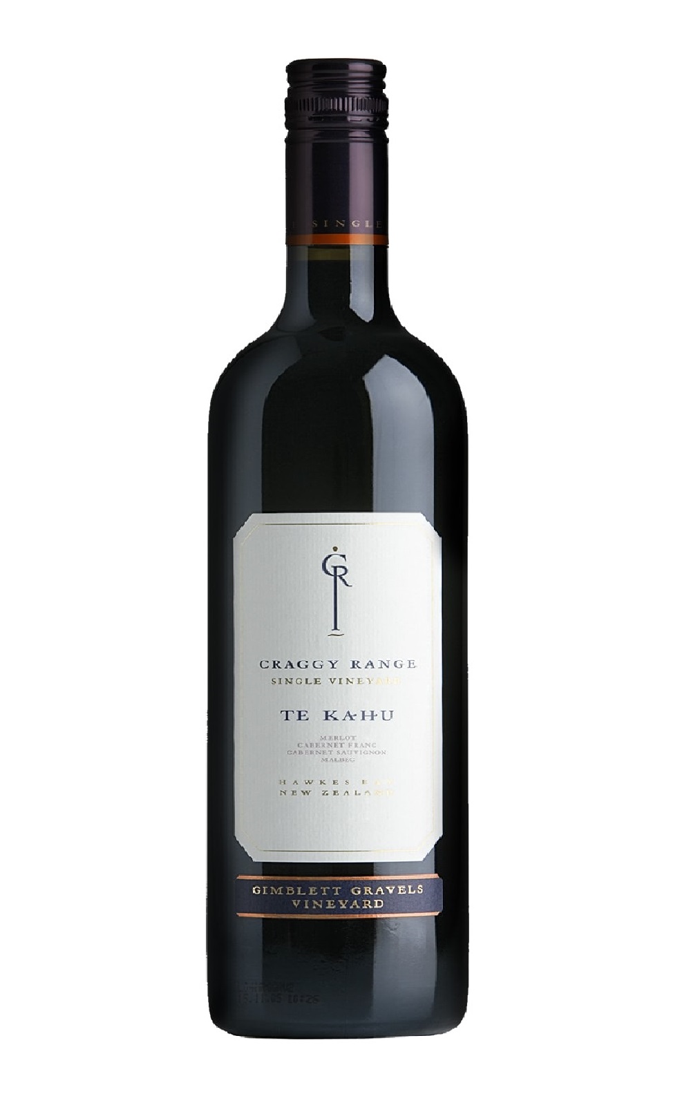 Craggy Range Te Kahu Gimblett Gravels 2019 克拉吉酒莊 特卡胡 波爾多風格混調紅酒