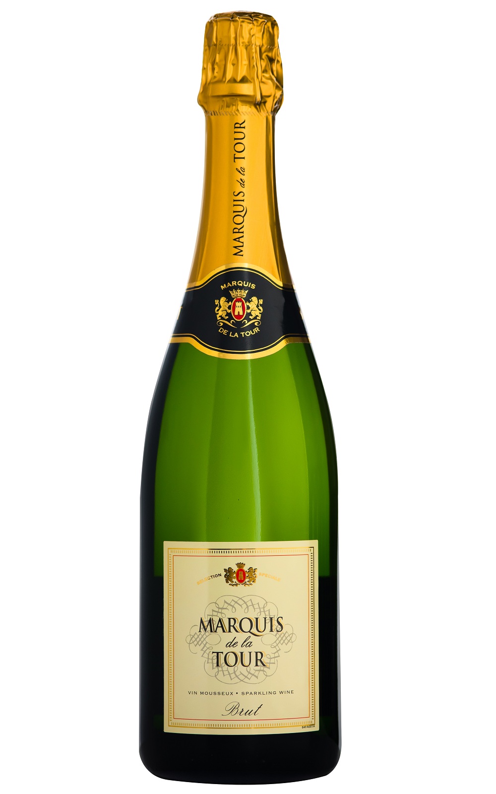 Ackerman Marquis de la Tour Brut NV 阿克曼 德拉圖爵白中白氣泡酒