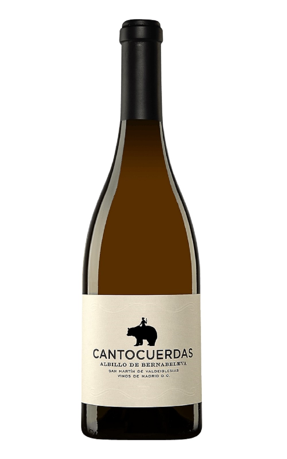 Bernabeleva Cantocuerdas Albillo 2017 狩獵女神 歌頌者白酒