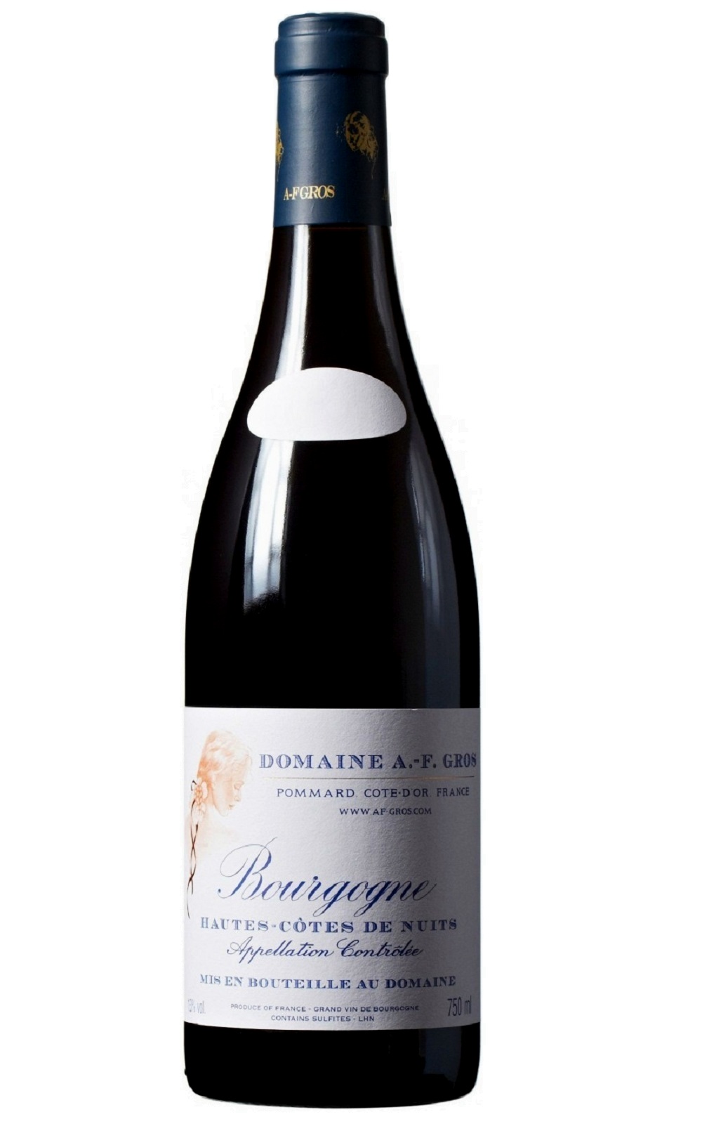 Domaine A F Gros Bourgogne Hautes Côtes de Nuits 2015 AF葛羅酒莊 布根地上夜丘紅酒