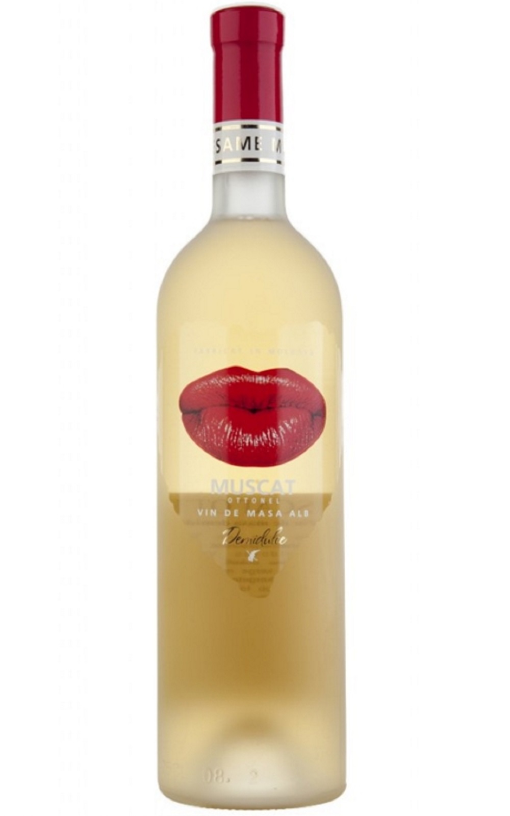 Château Vartely Muscat Ottonel 2011 瓦特里酒莊 紅唇歐托內蜜思嘉甜白酒