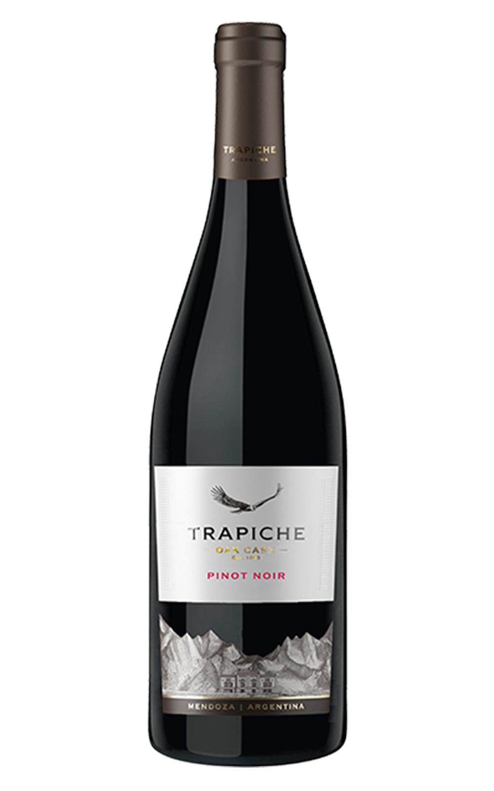 Trapiche Oak Cask Pinot Noir 2021 翠帝酒莊 古方系列 黑皮諾紅酒