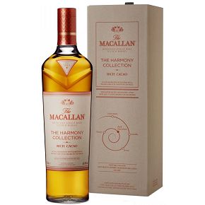 Macallan-The Harmony Collection "Rich Cacao" Highland Single Malt Scotch Whisky（美版）