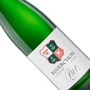 Weingut Reverchon-"Pur" Saar Feinherb off-dry Riesling  