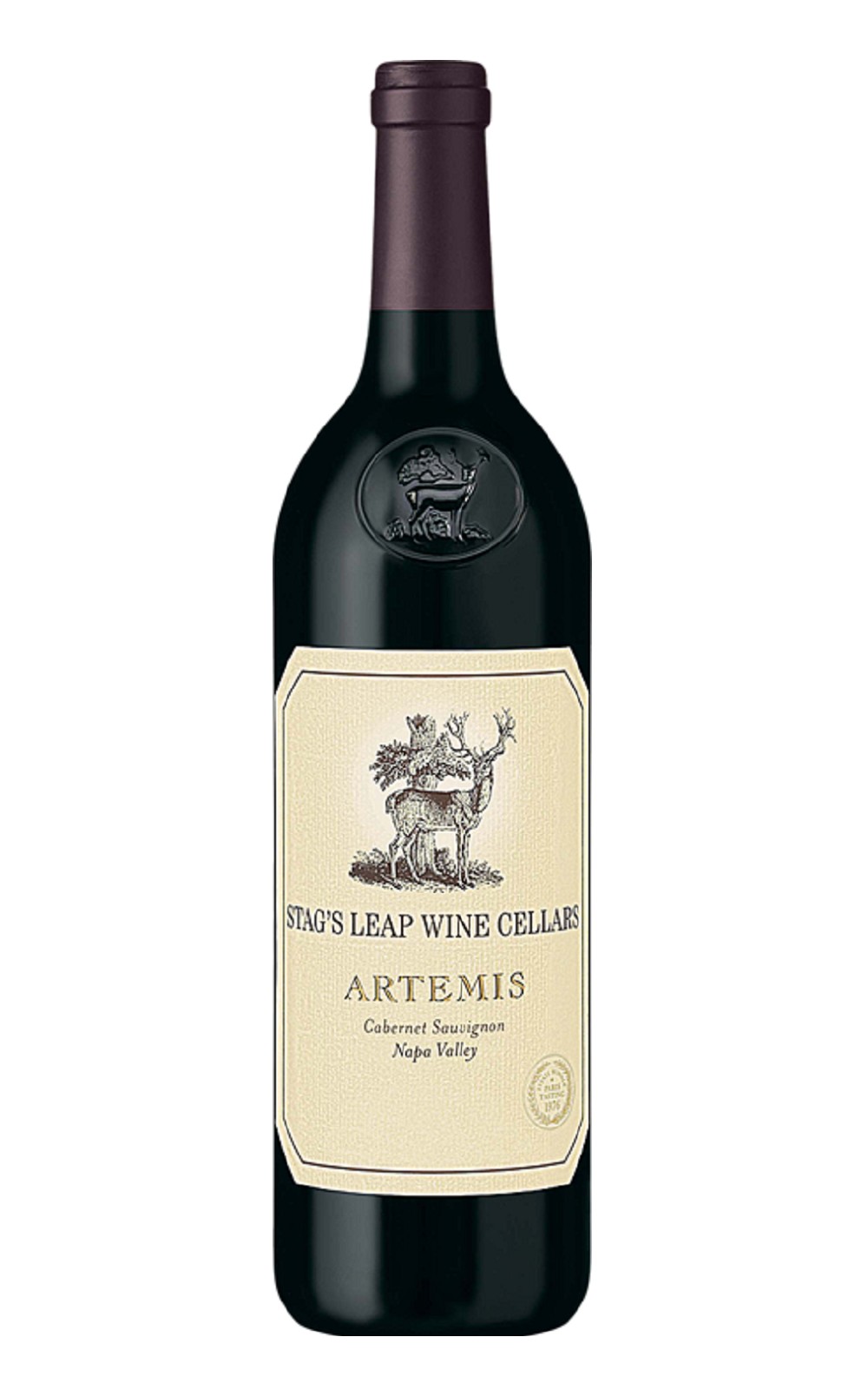 Stag s Leap Wine Cellars Napa Valley Artemis Cabernet Sauvignon 2019 鹿躍酒莊 那帕谷 月神 卡本內蘇維濃紅酒