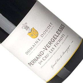 Doudet-Naudin-Pernand-Vergelesses 1er Cru "Les Fichots" Rouge