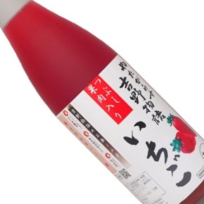 株式会社 北岡本店-八咫鳥 吉野物語 草莓酒 ICHIGO