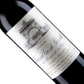 Château Léoville-Las Cases-Grand Vin de Léoville du Marquis de Las Cases