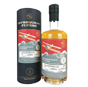 Alistair Walker Whisky-The Infrequent Flyer "Knockdhu" 2013 Single Malt Scotch Whisky