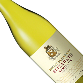 Mount Pleasant Wines-"Elizabeth" Semillon