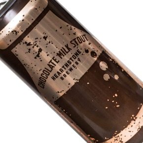 Hearthstone Brewery -Chocolate Milk Stout 