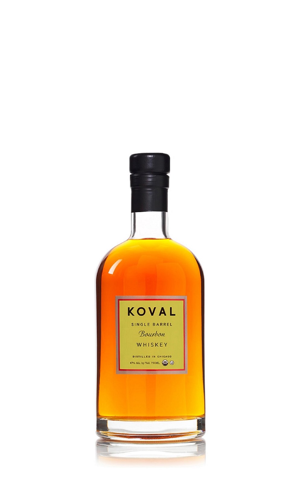 KOVAL Distillery Single Barrel Bourbon Whiskey 柯沃蒸餾廠 波本 威士忌