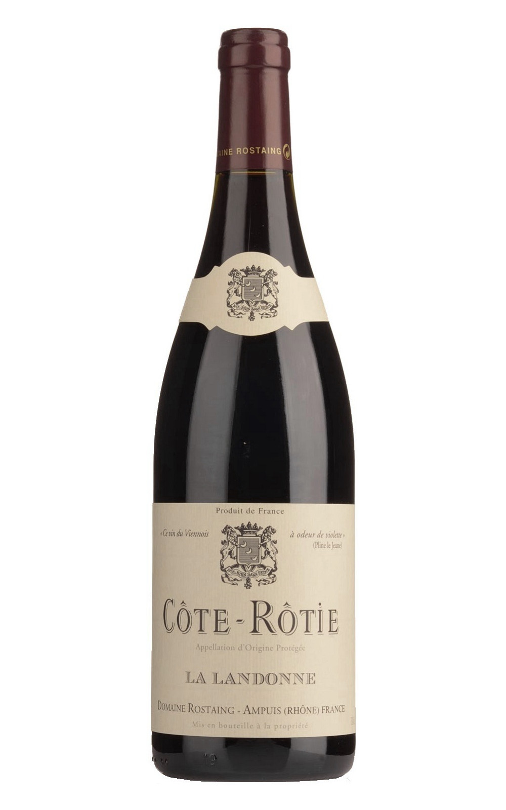 Domaine Rostaing Côte Rôtie La Landonne 2016 侯斯登酒莊 羅第丘 浪東園 紅酒