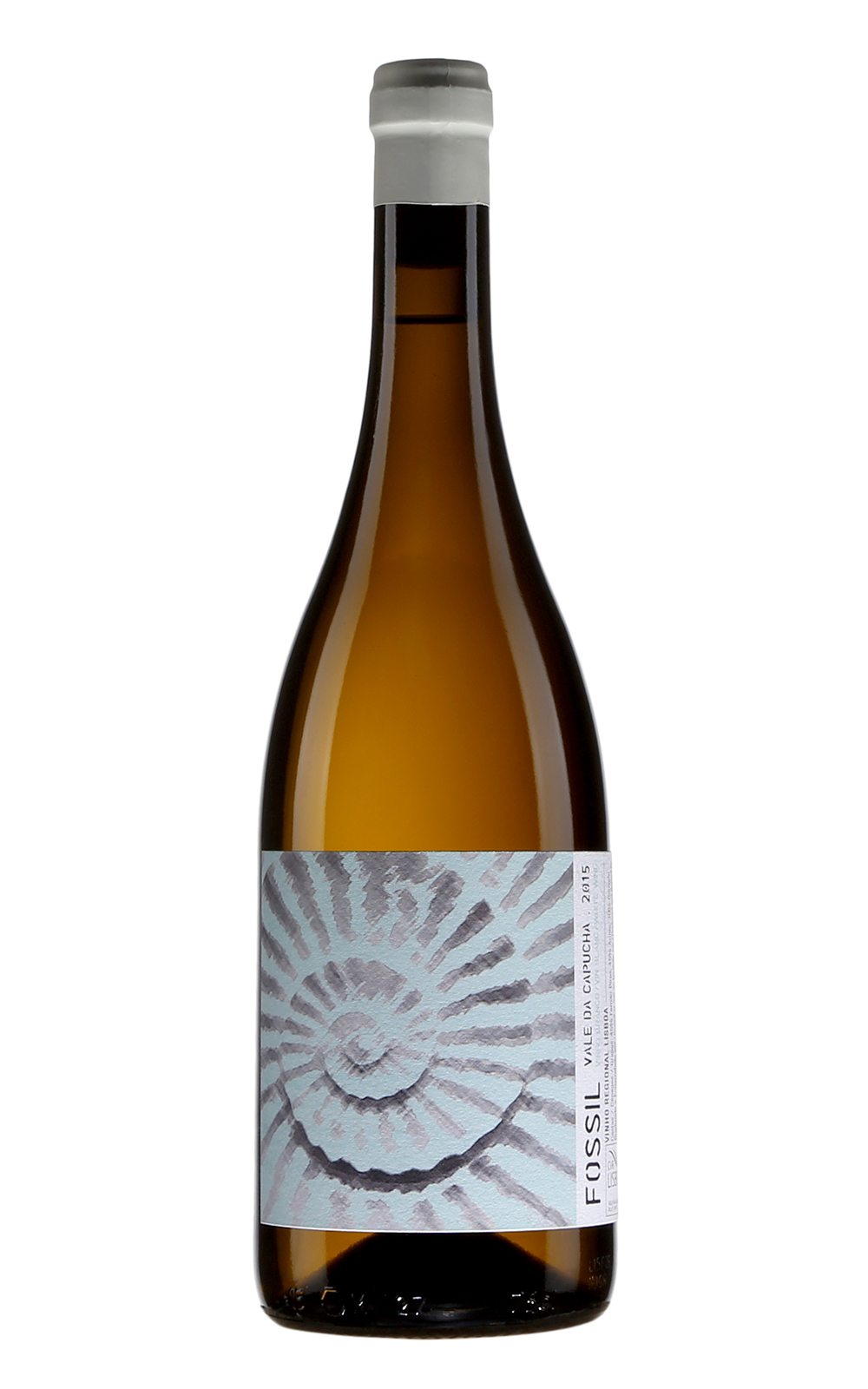 Vale da Capucha Fossil 2017 卡布查谷酒莊 海洋化石 白酒