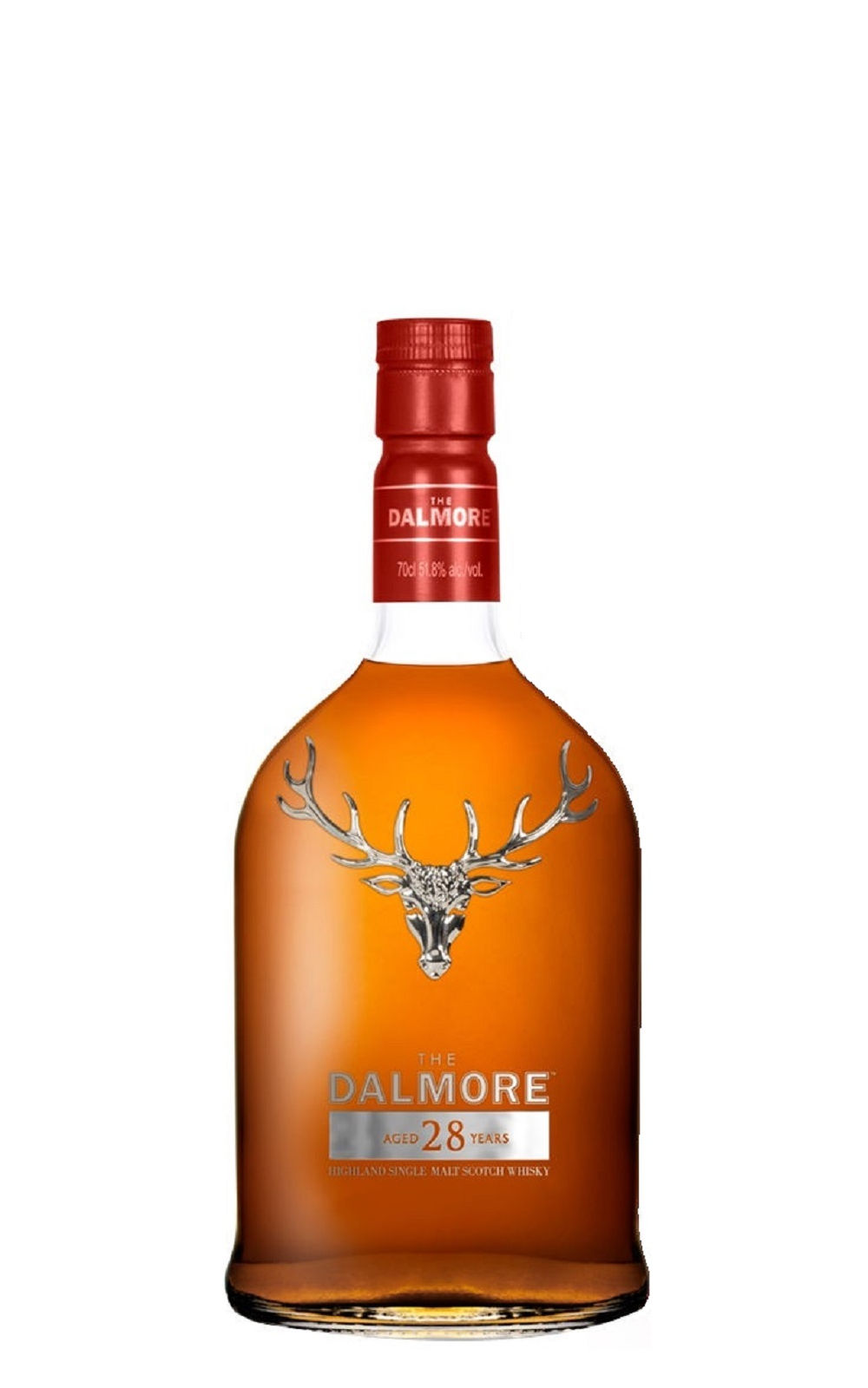The Dalmore Aged 28 Years Highland Single Malt Scotch Whisky 大摩蒸餾廠 28年 高地單一麥芽蘇格蘭威士忌