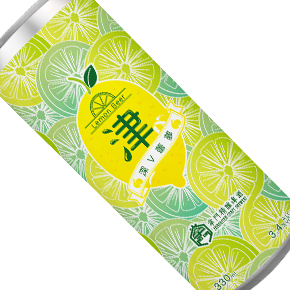 Zhang Men Brewery-Lemon Beer