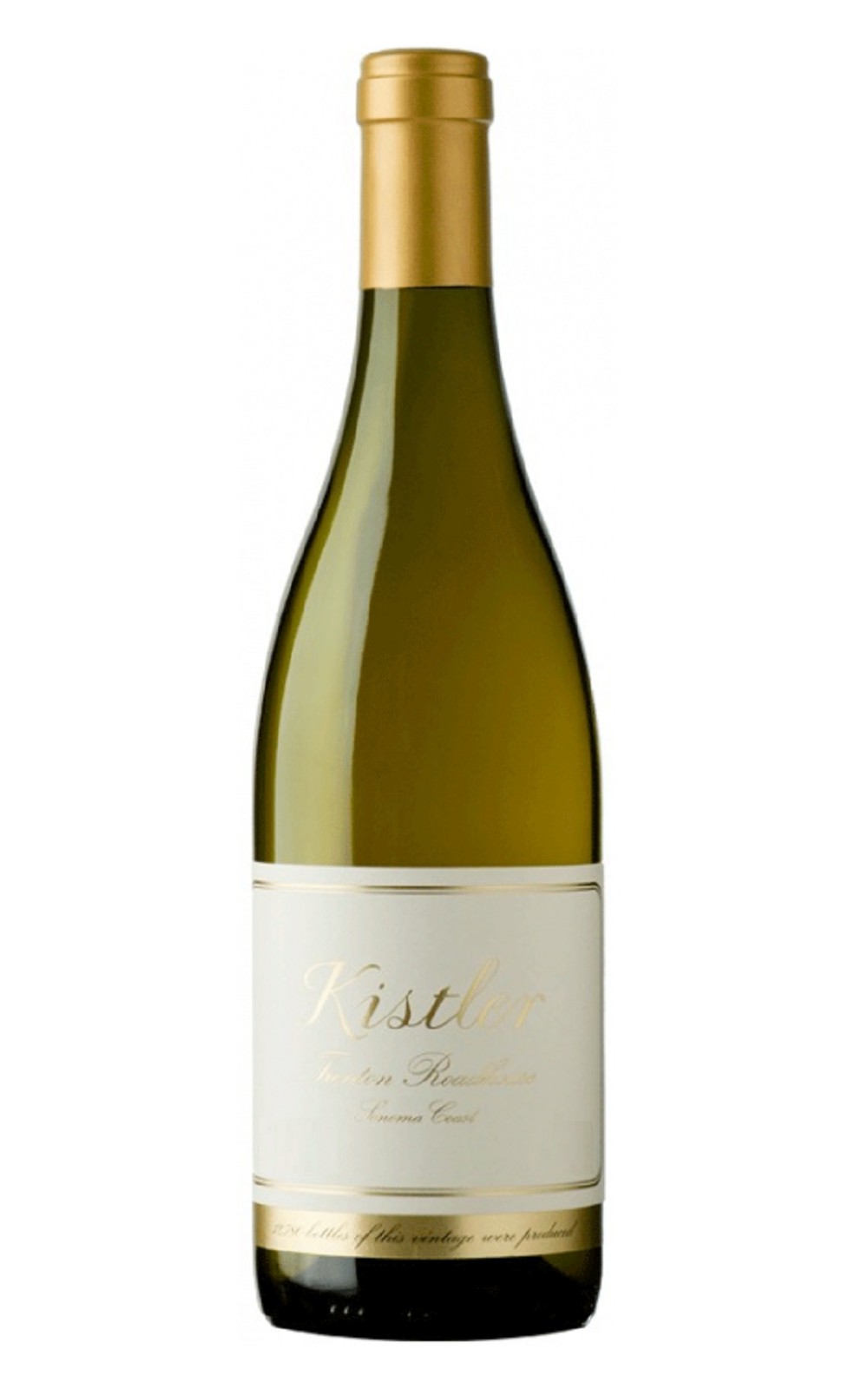 Kistler Vineyards Trenton Roadhouse Russian River Valley Chardonnay 2017 奇斯勒酒莊 特倫頓路宅 俄羅斯河谷 夏多內白酒