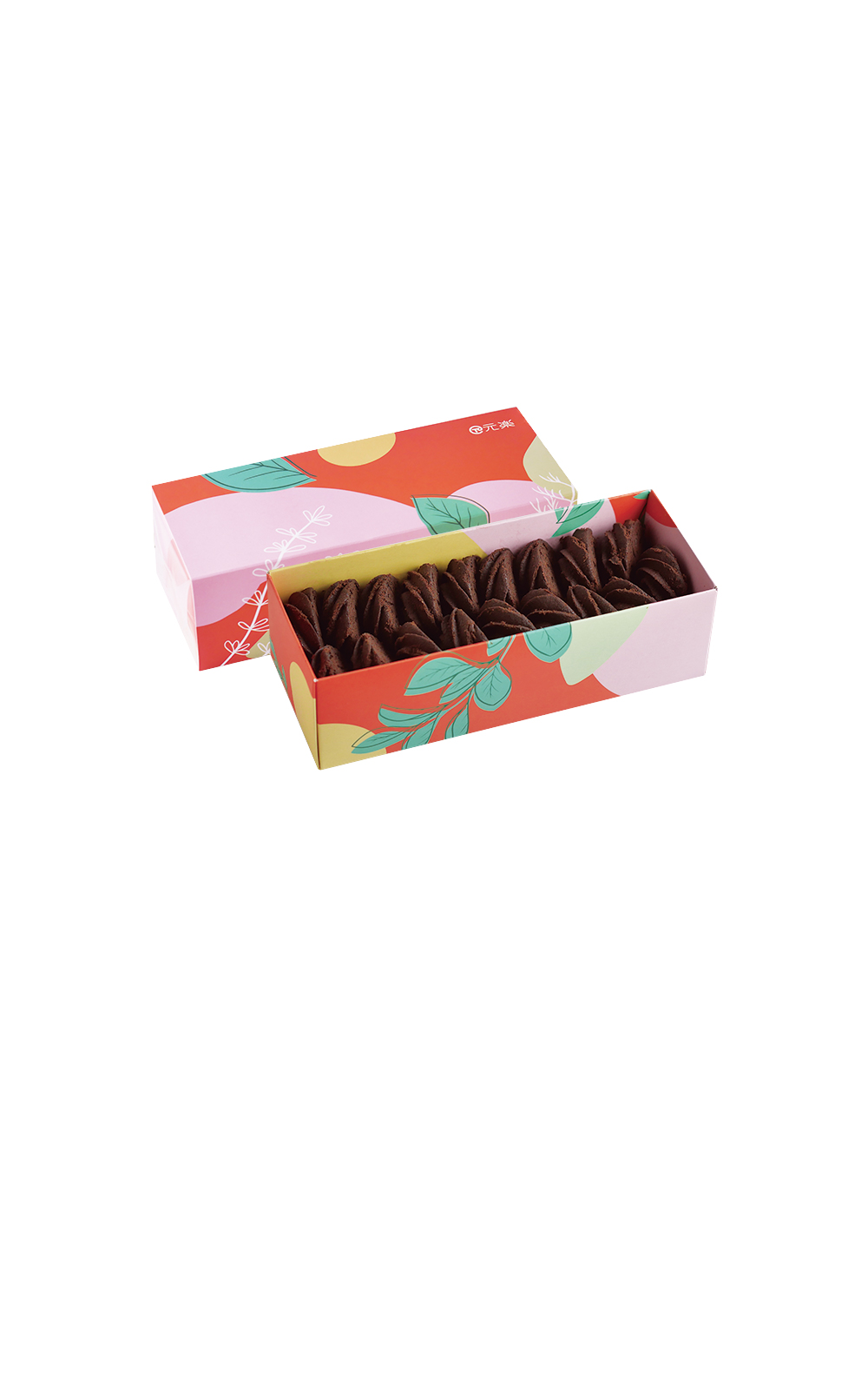 Ipie2 Sweet Chocolate Cookies 元樂 巧克力曲奇餅乾