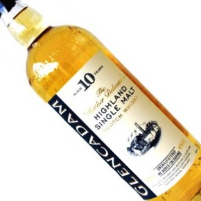 Glencadam-Aged 10 Years Highland Single Malt Scotch Whisky