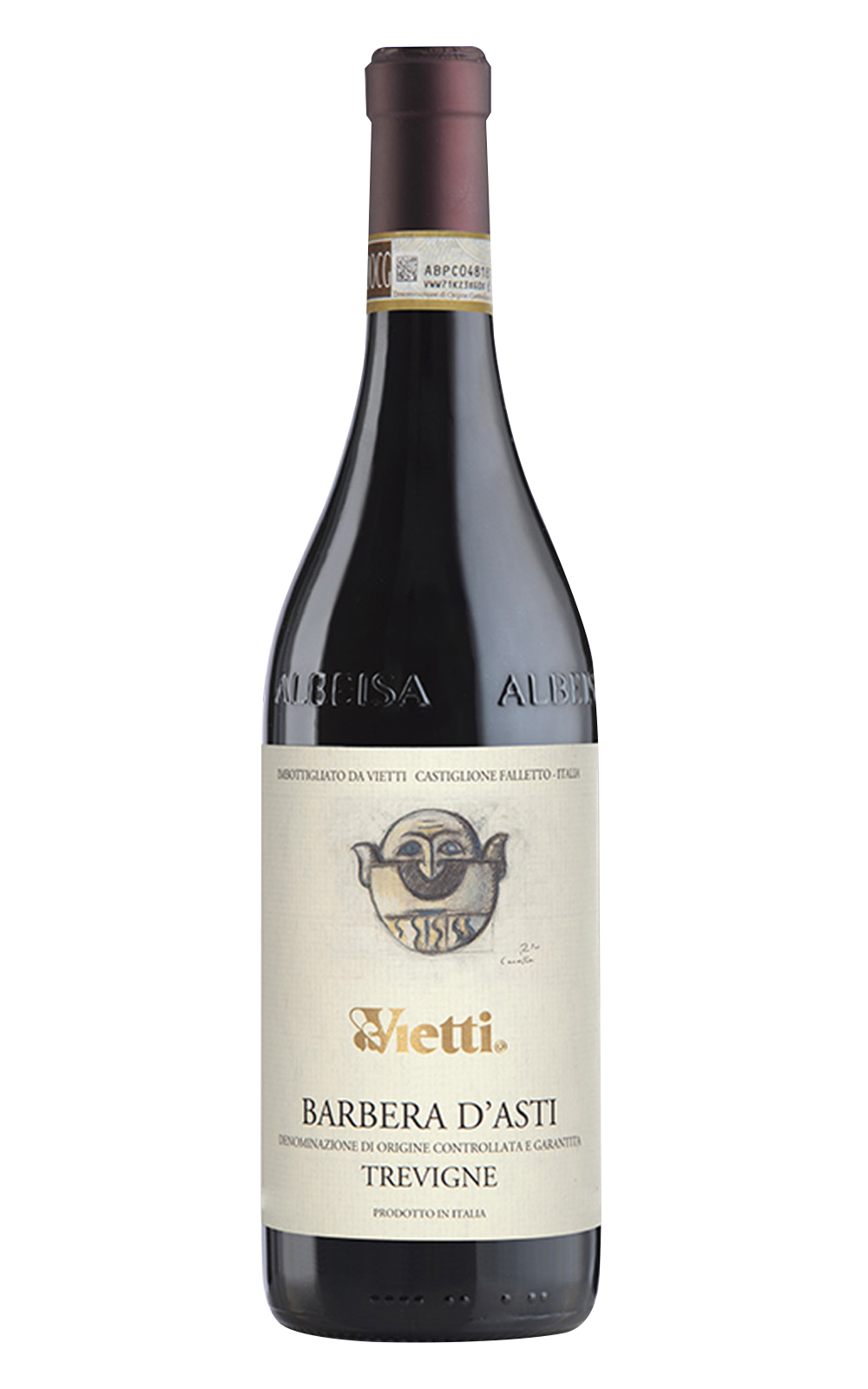 Vietti Tre Vigne Barbera d Asti 2019 維耶蒂酒莊 特維涅 阿斯提巴貝拉紅酒