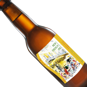 Formosa Brewing Company-New French IPA