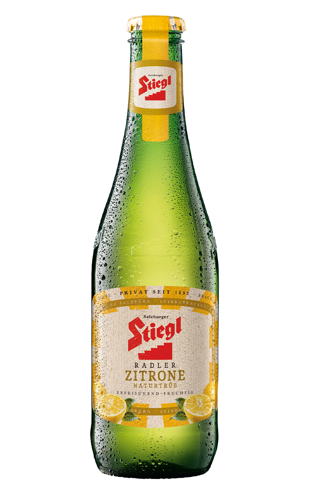 Stiegl Brewery Radler “Zitrone Naturtub 史帝戈啤酒廠 騎行者系列 檸檬 啤酒