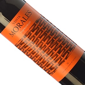 Bodegas Volver-Venta Morales Tempranillo