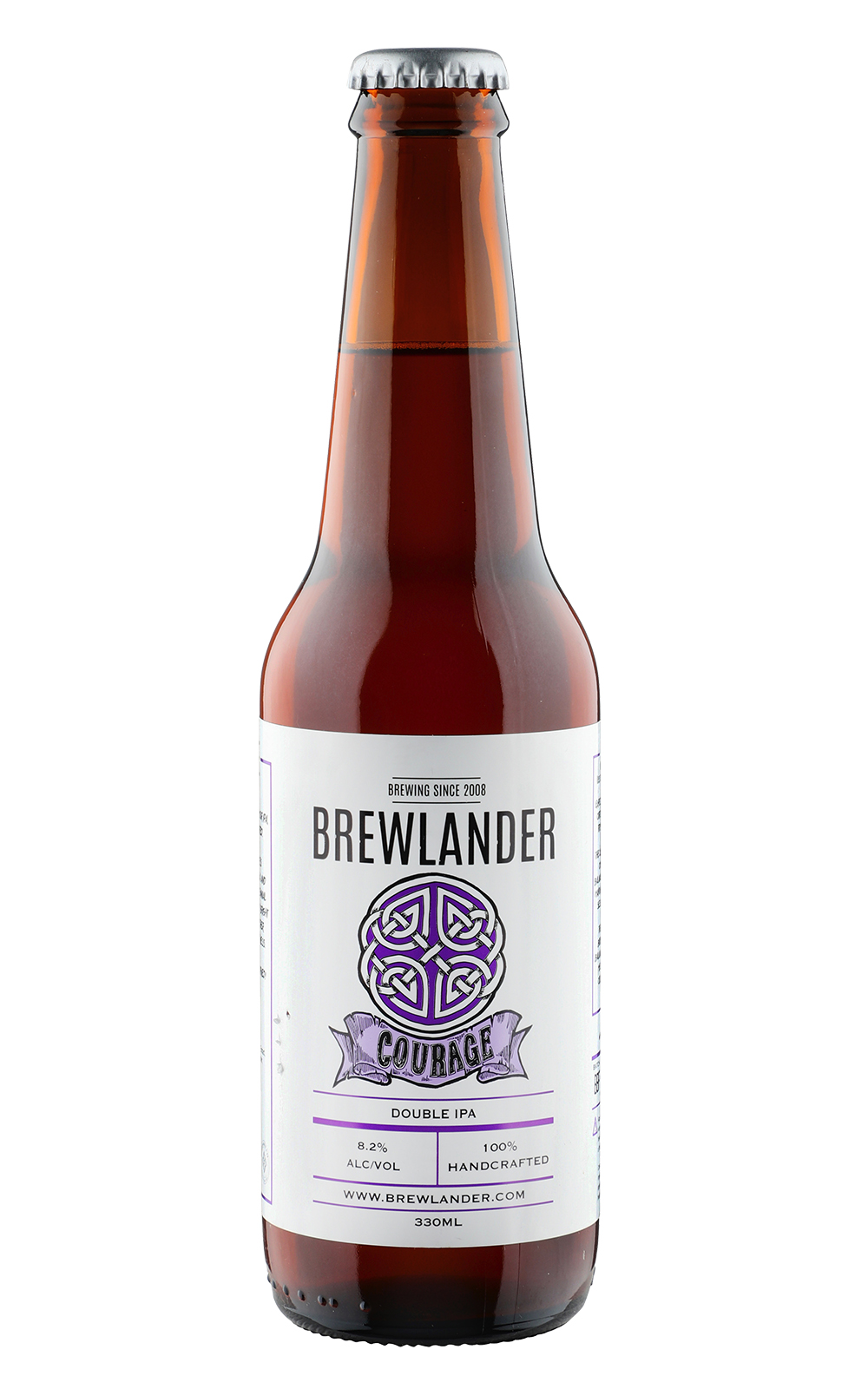 Brewlander Co Courage Double IPA 啤啤登陸者 勇 雙倍IPA