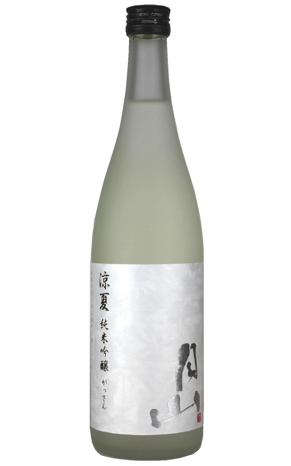 吉田酒造株式会社 月山 涼夏 純米吟醸 吉田酒造 月山 涼夏 純米吟釀