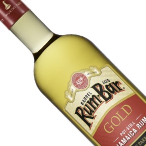 Worthy Park-"Rum Bar" Gold Jamaica Rum