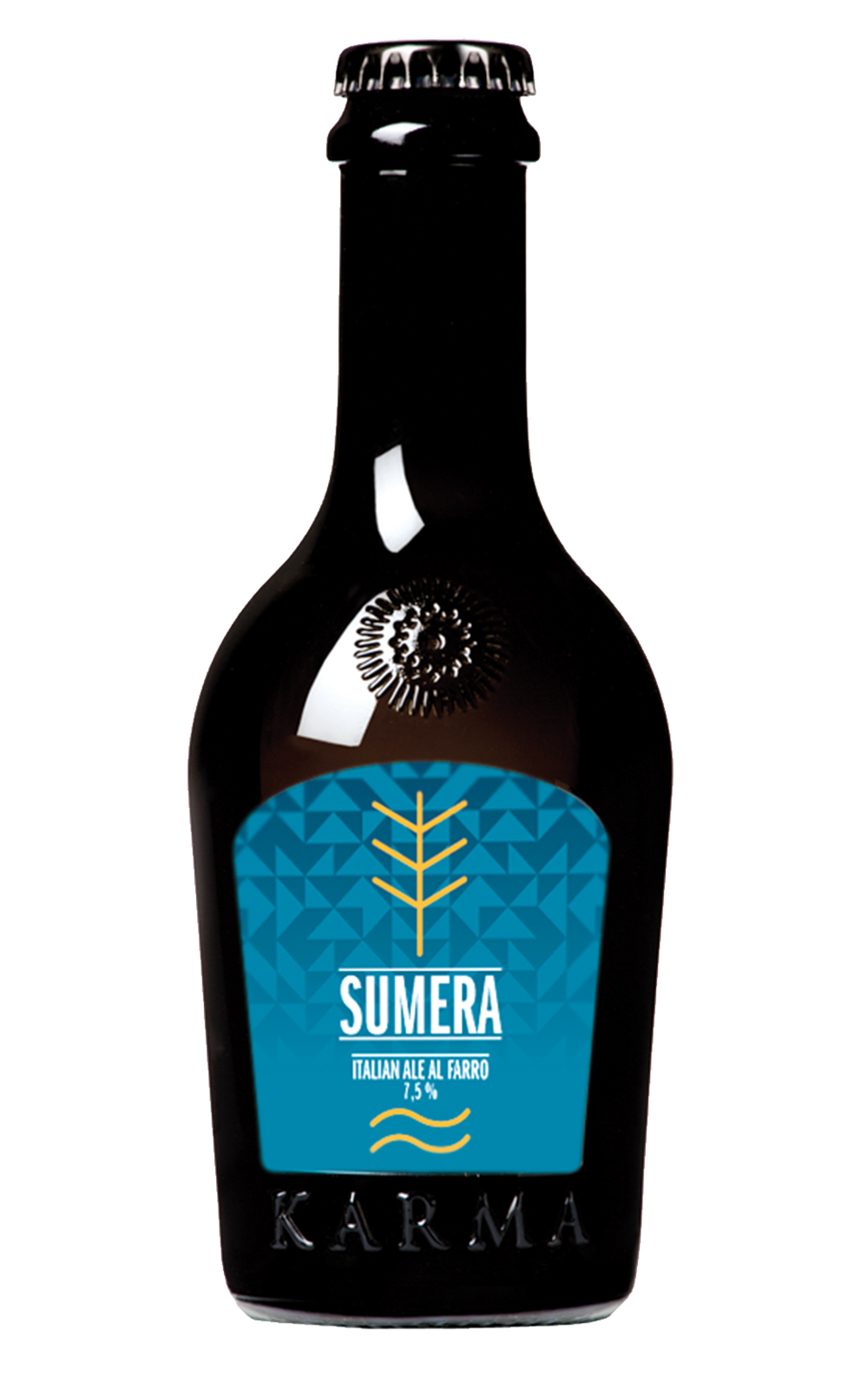 Birra Karma Sumera Italian Ale al Farro 卡瑪啤酒廠 蘇梅拉 義式淡啤酒