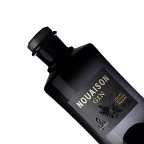 Maison Villevert-Nouaison Gin by G’Vine