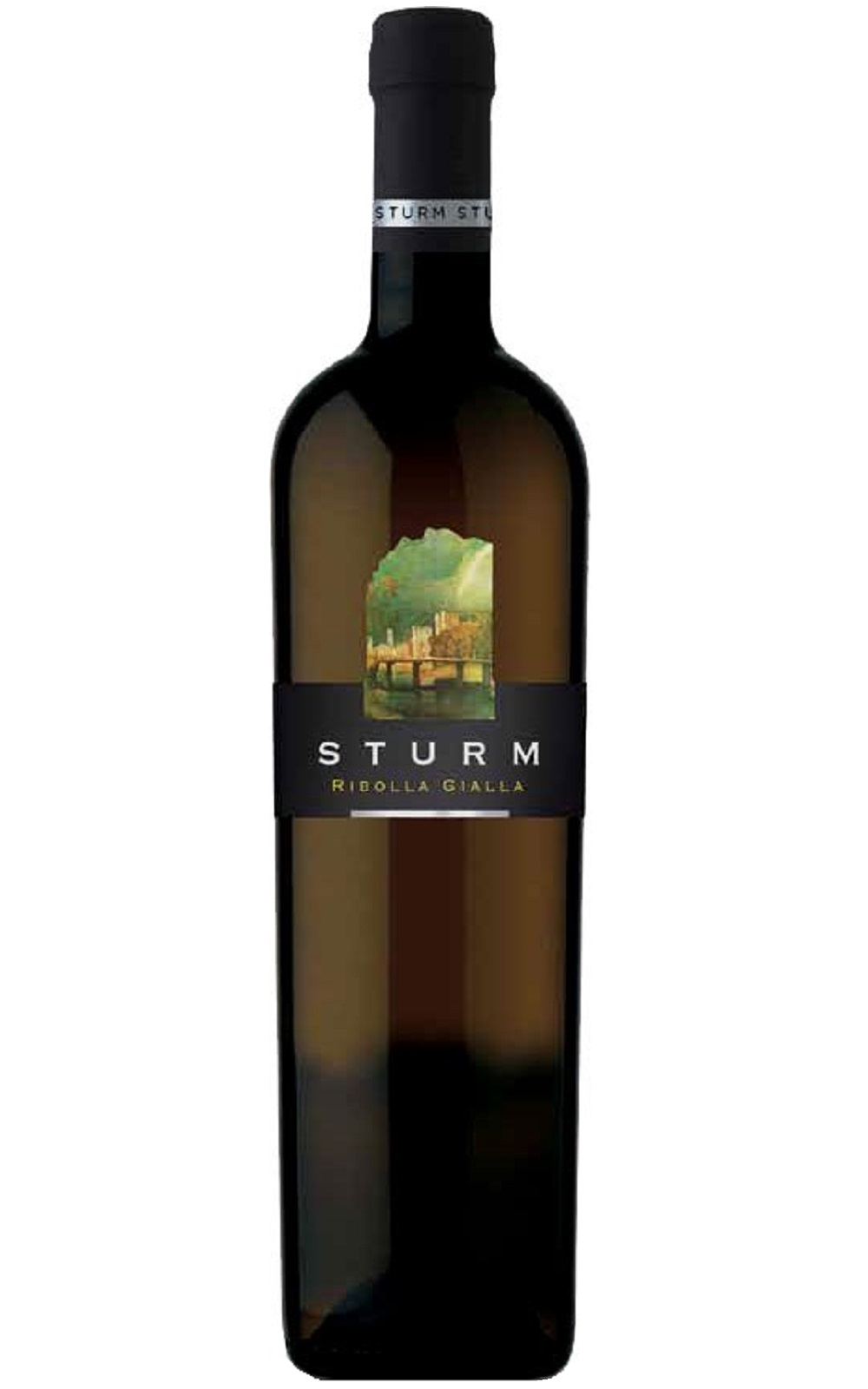 Società Agricola Sturm Sturm Ribolla Gialla Collio DOC 2014 史德姆酒莊 史騰2號 黃麗波拉白酒