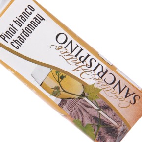 Cantine Ronco-Pinot Bianco Chardonnay Rubicone IGT