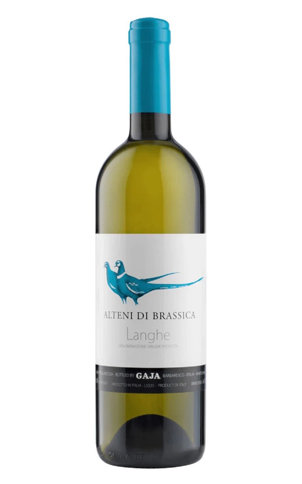 Gaja Alteni di Brassica Langhe 2020 哥雅酒莊 艾爾塔尼 布蕾西卡 朗給白酒