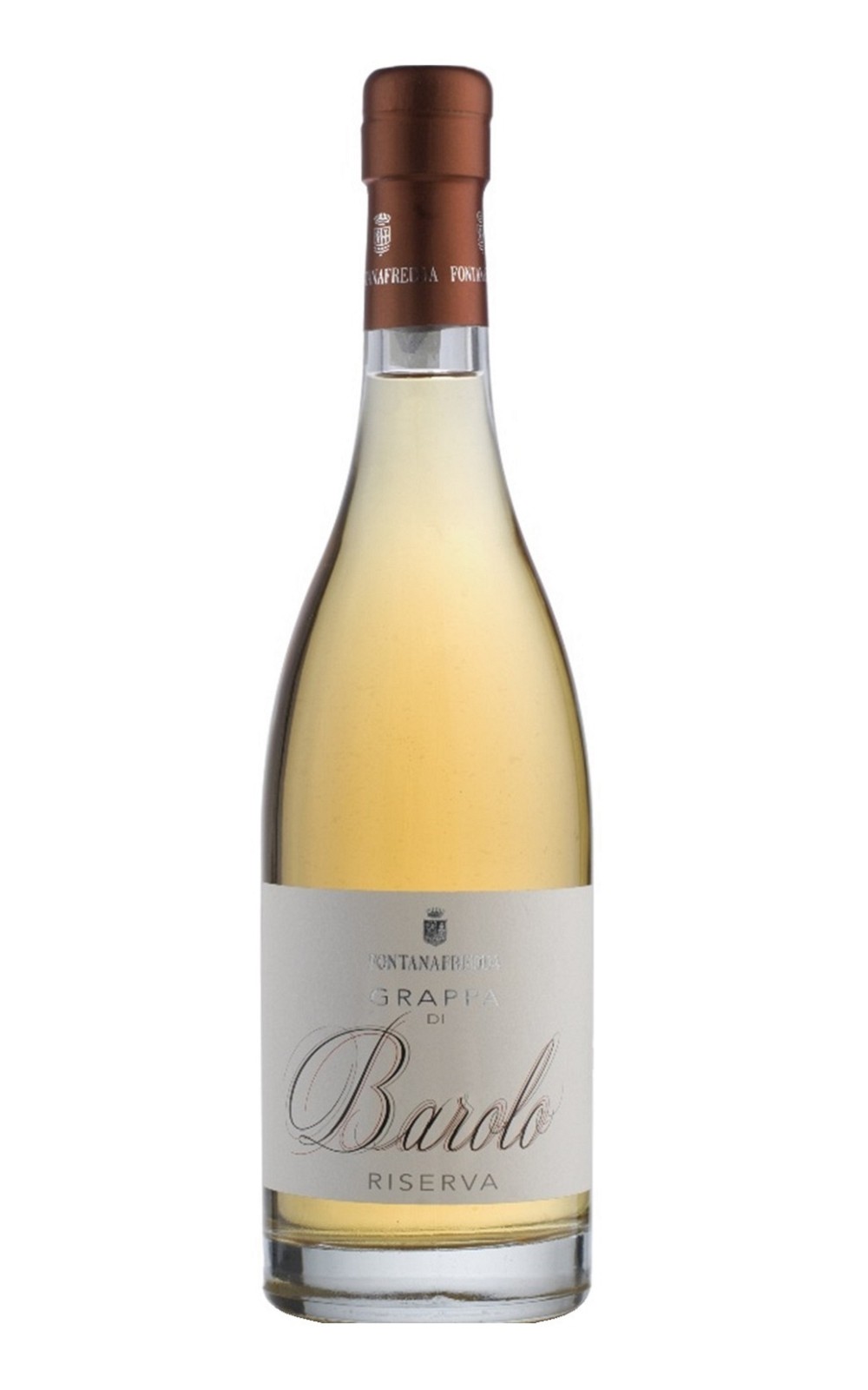 Fontanafredda Grappa di Barolo Riserva 國王之泉酒莊 特釀巴羅洛 渣釀白蘭地