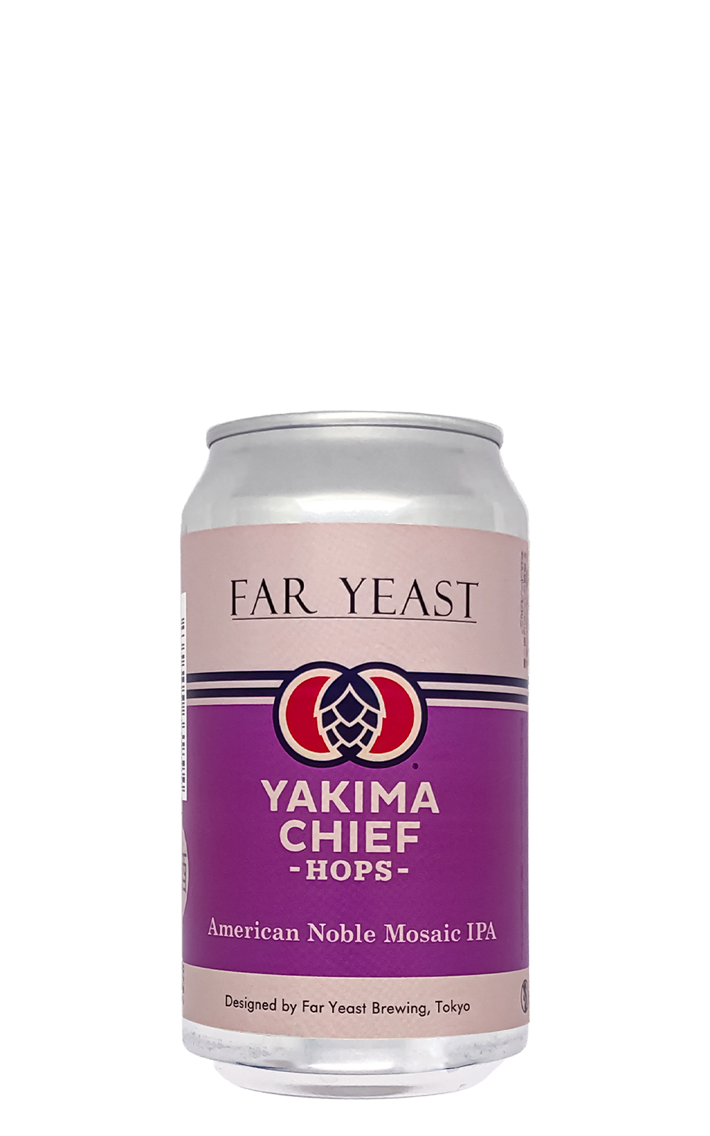 Far Yeast Brewing Company Yakima Chief Hops American Noble Mosaic IPA 源流東京啤酒 美國夢 下 IPA