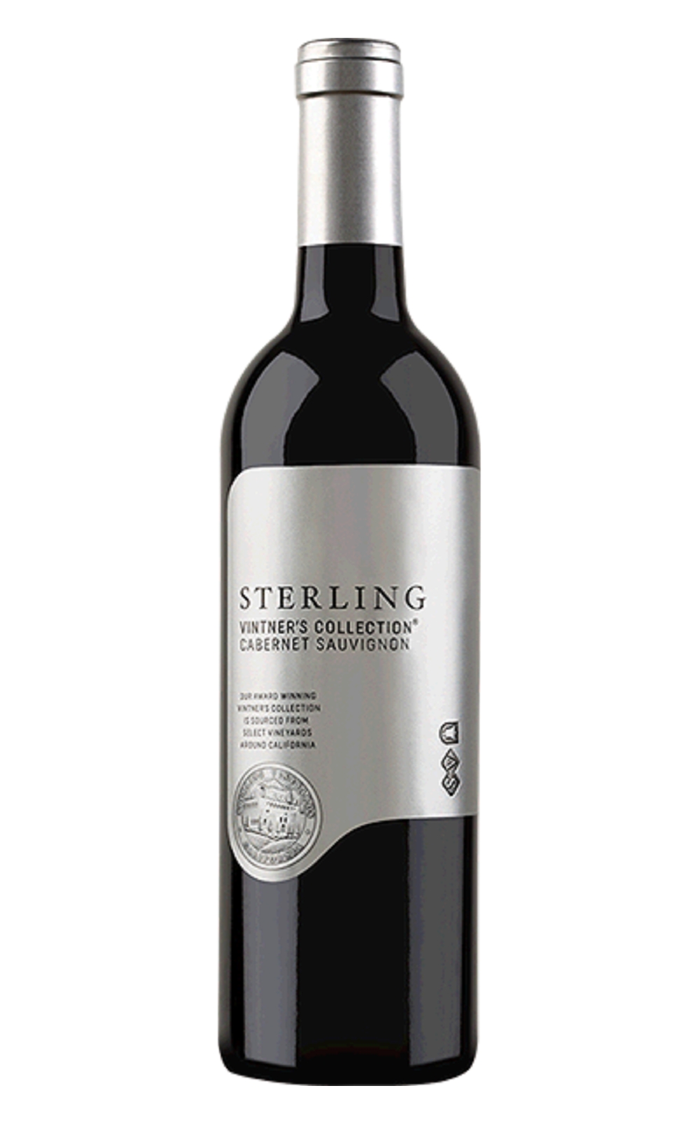 Sterling Vintner s Collection Cabernet Sauvignon 2017 史達琳酒莊 酒農精選卡本內蘇維濃紅酒