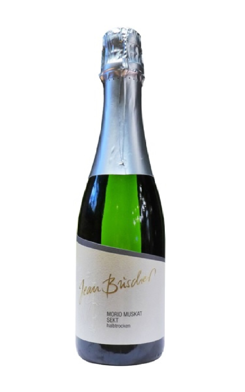 Weingut Jean Buscher Morio Muskat Sekt Halbtrocken NV 尚 布夏爾藝術酒莊 尚 布夏爾蜜思嘉微甜氣泡酒