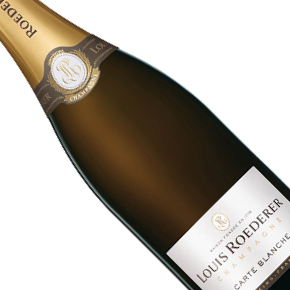 Champagne Louis Roederer-"Carte Blanche" Demi-Sec