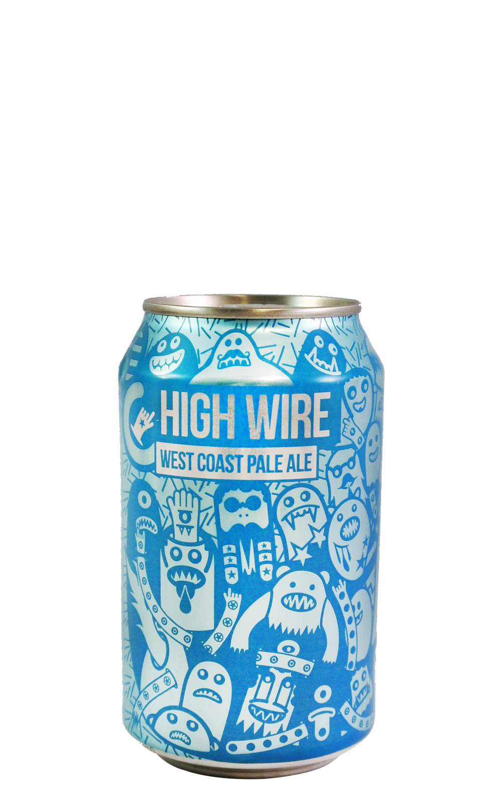 Magic Rock Brewing High Wire West Coast Pale Ale 魔法石精釀啤酒廠 走鋼索的人 APA