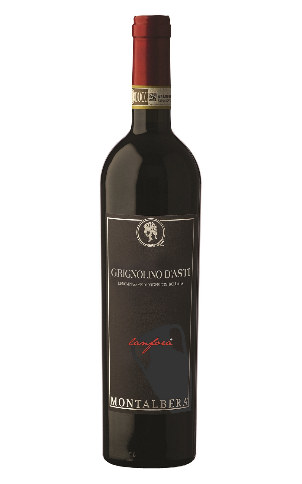 Montalbera Grignolino d Asti DOC Lanfora 2017 蒙特貝拉酒莊 加諾利諾達斯提 朗佛拉 紅酒