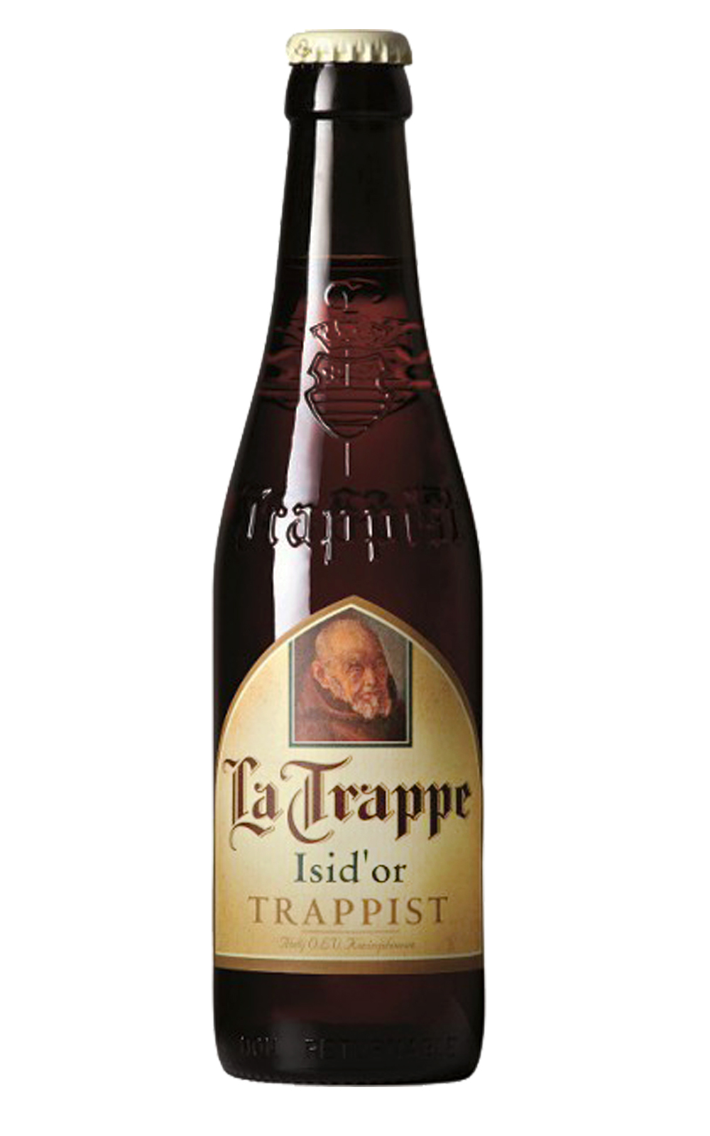La Trappe Trappist Isid Or Trappist 塔珀啤酒廠 正宗修道院琥珀啤酒