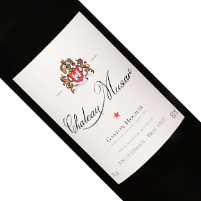 Château Musar-Musar Red