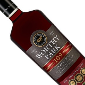 Worthy Park-109 Jamaica Rum