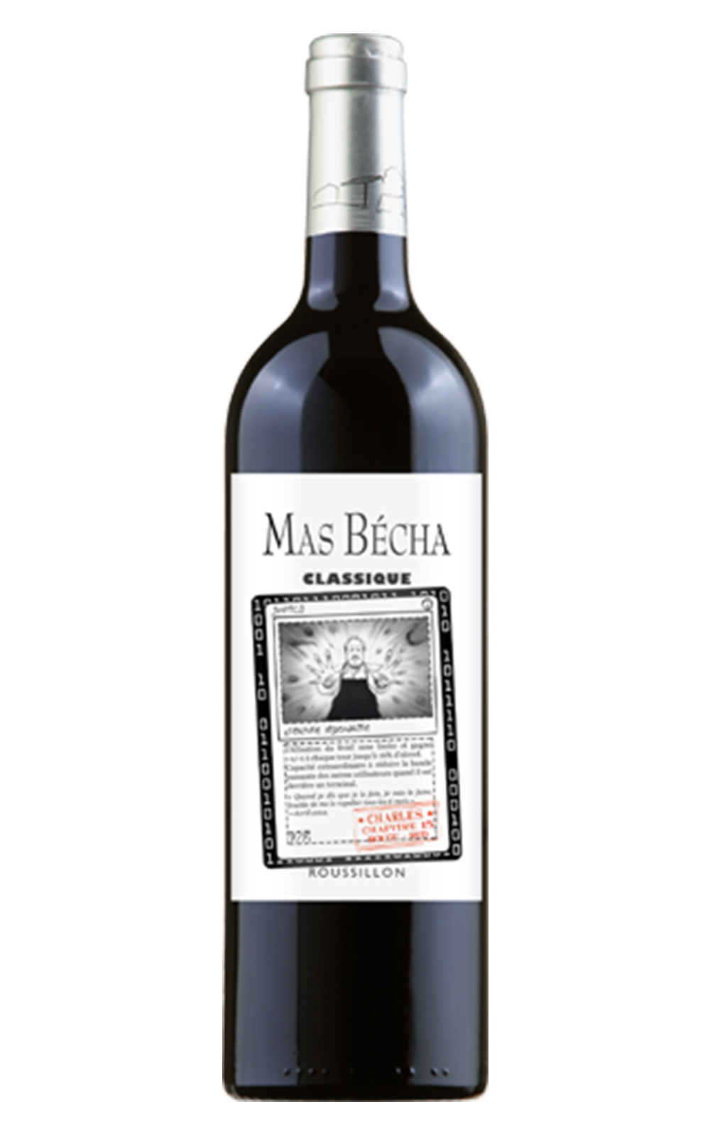 Domaine Mas Becha Classique 2015 貝雷家族酒莊 查爾斯 經典紅酒