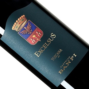 Castello Banfi-"ExcelsuS" Toscana